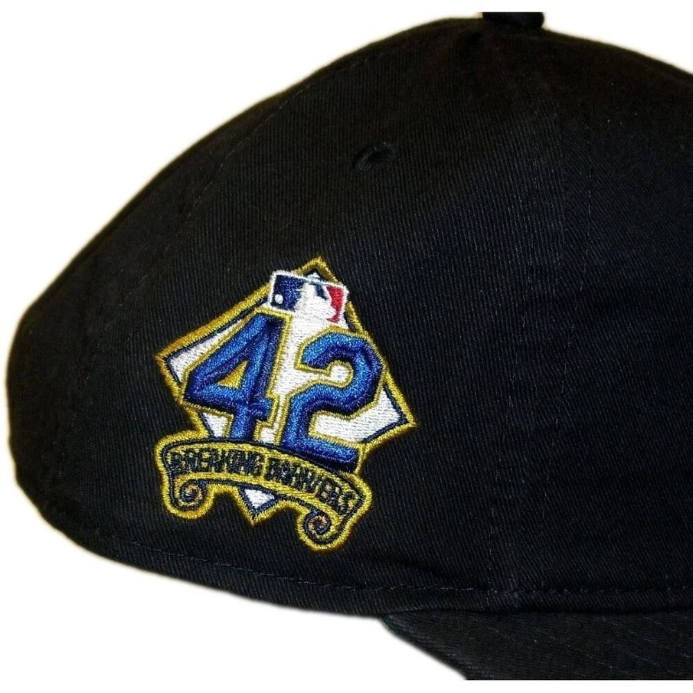 New York Yankees Jackie Robinson Mens New Era Snapback hat cap New Mlb - Picture 3 of 7